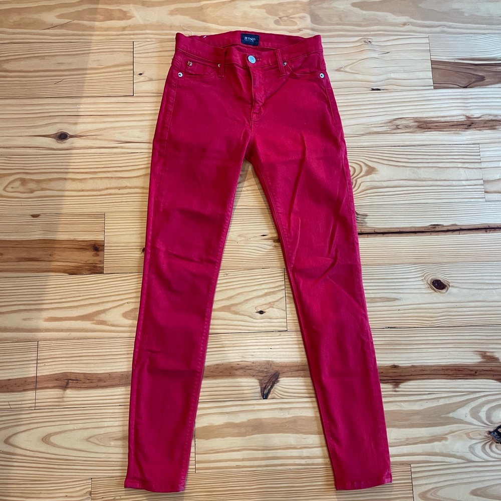 Hudson Jeans Nico Super Skinny